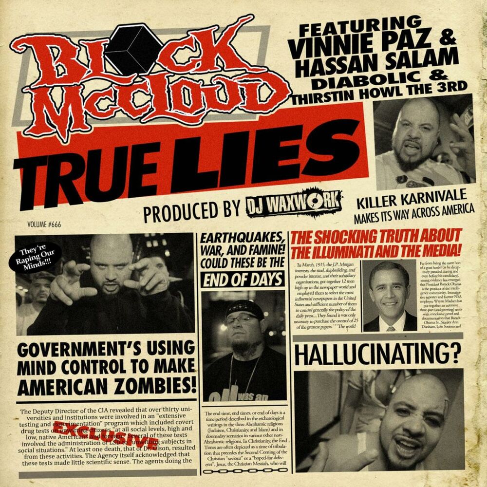 Picture of The True Lies EP