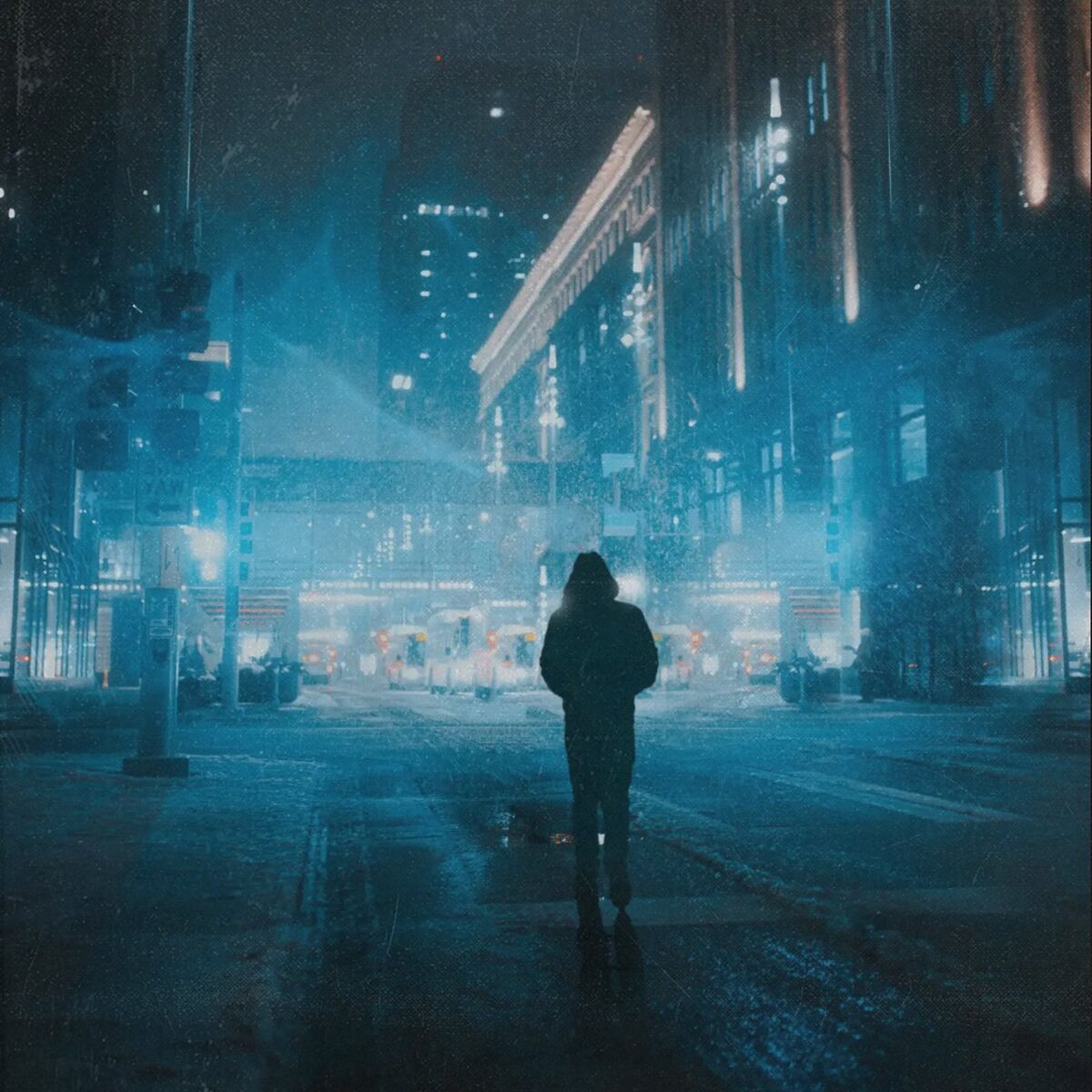 Album cover of Senden Uzakta
