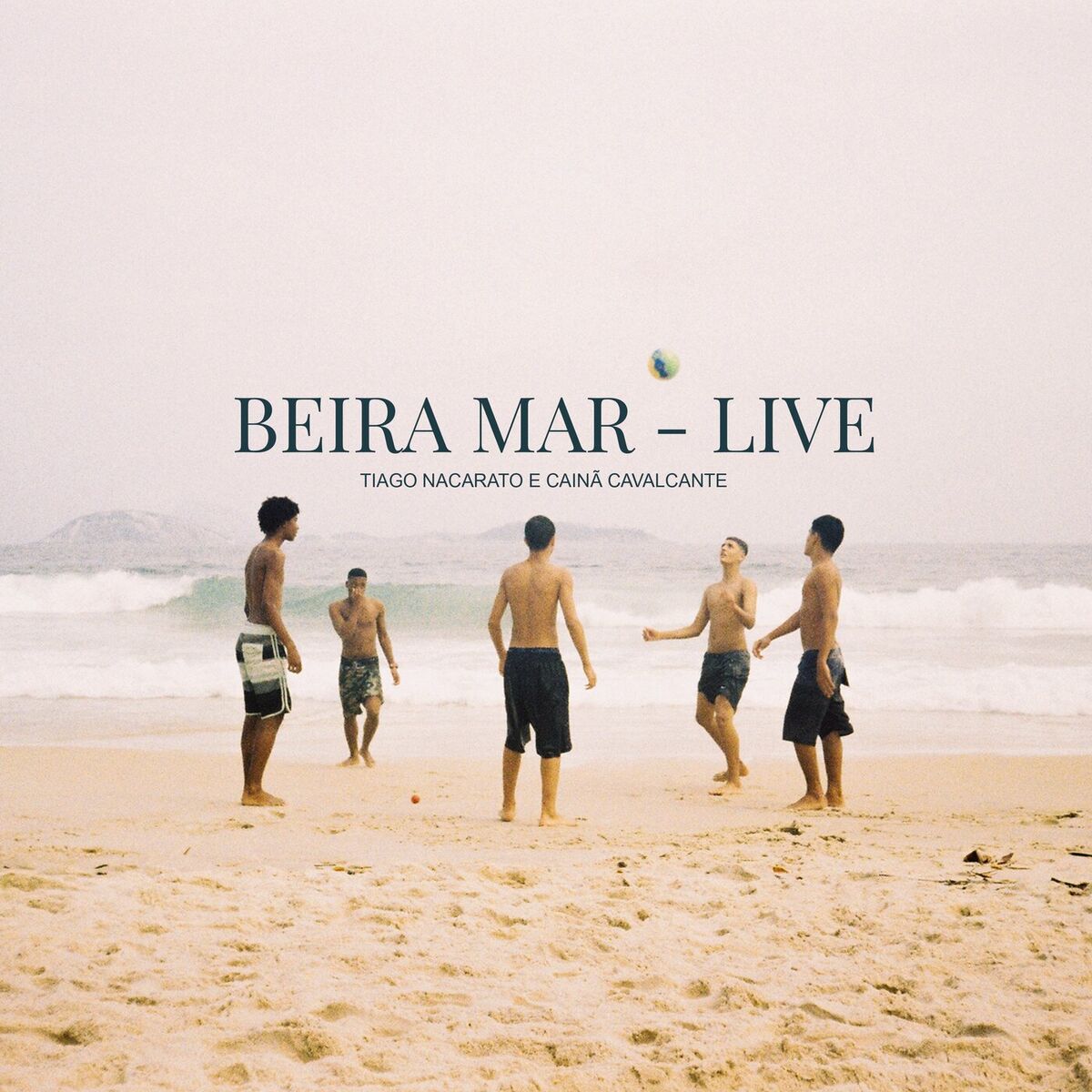 Album cover of Beira Mar - Live