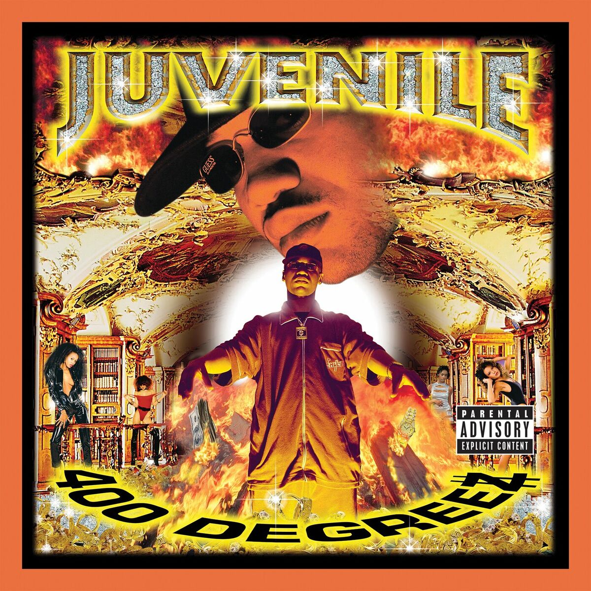 Album cover of 400 Degreez (Deluxe Edition / Remastered 2024)