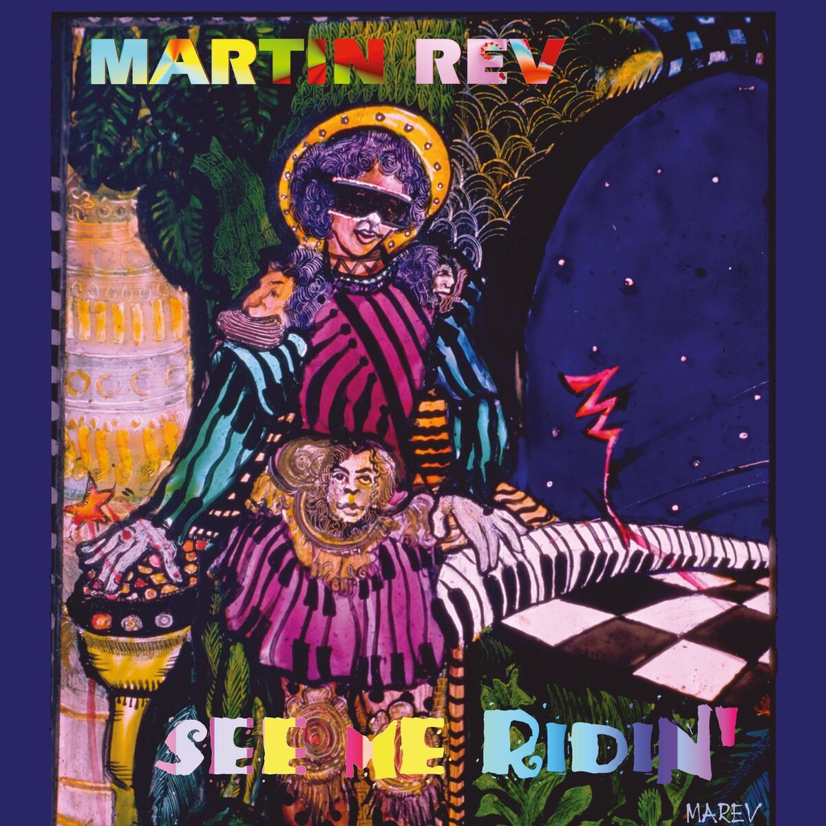 Album cover of See Me Ridin'