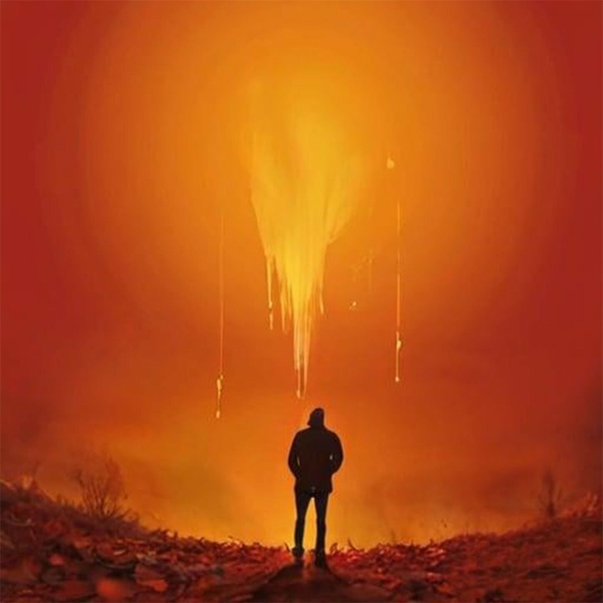 Album cover of Fall Apart