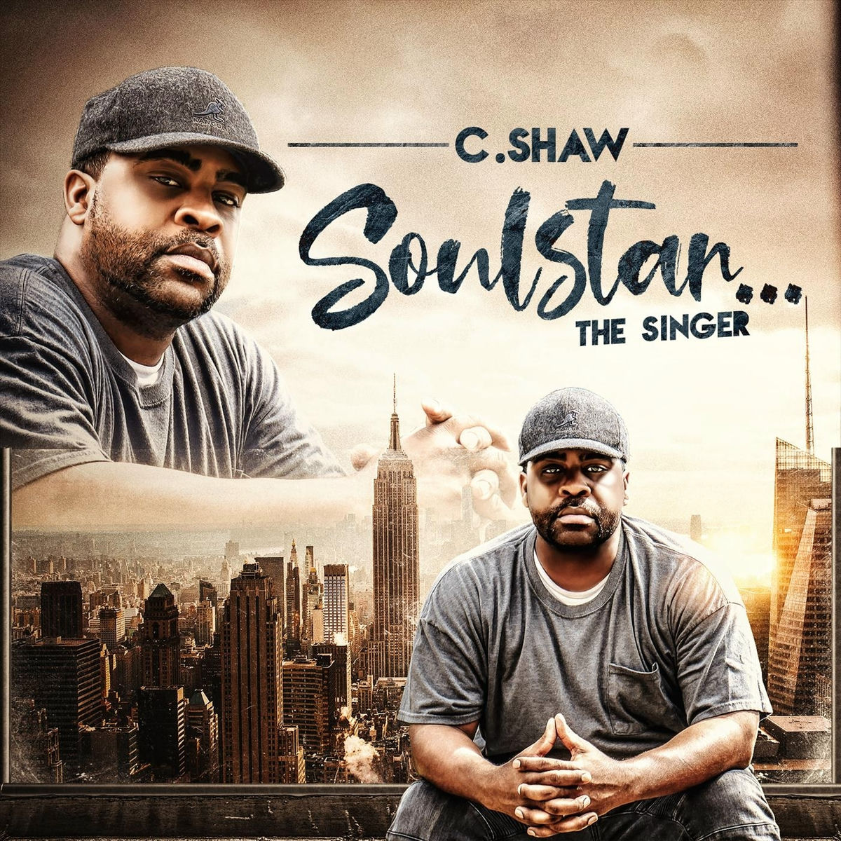 Album cover of Soulstar...the Singer