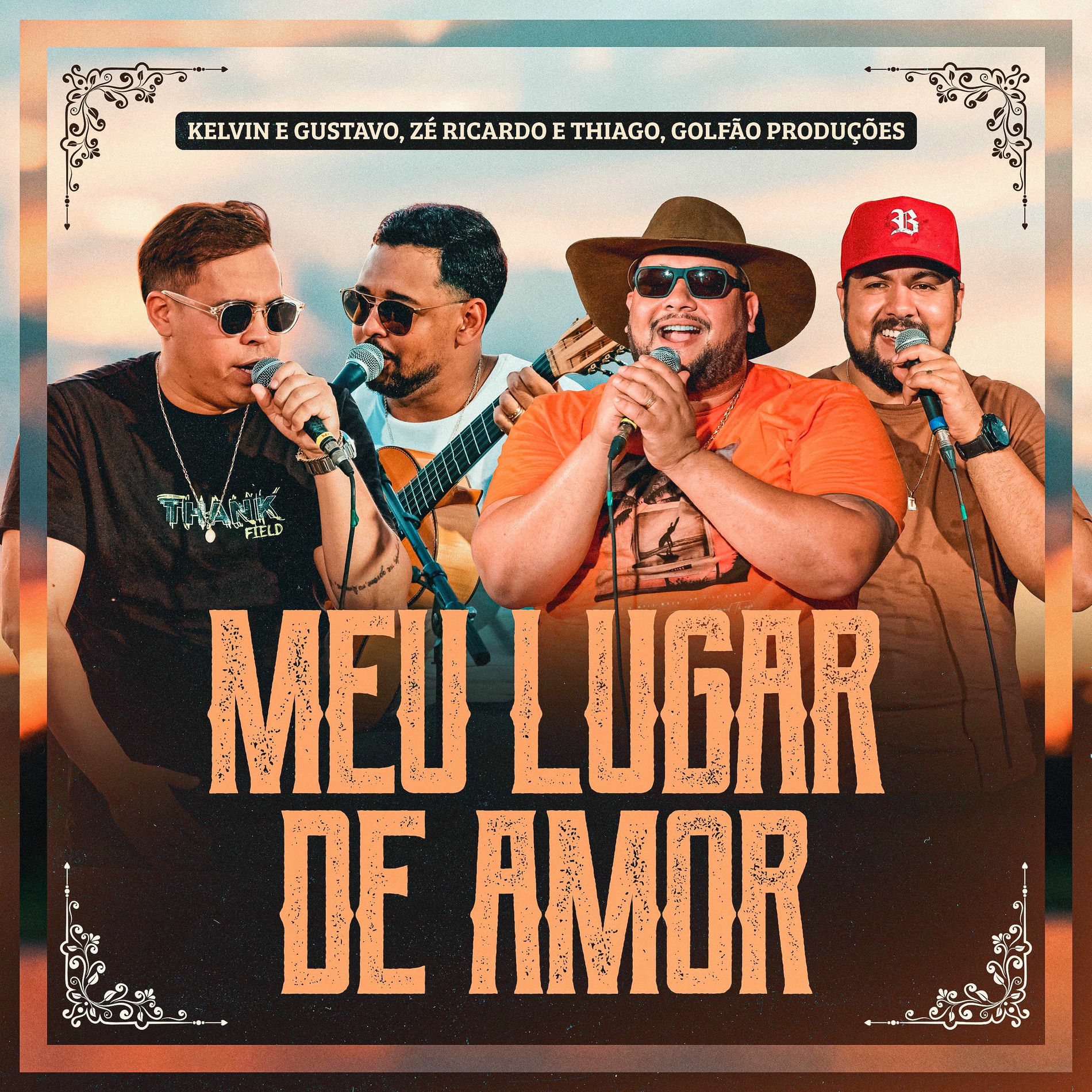 Album cover of Meu Lugar de Amor