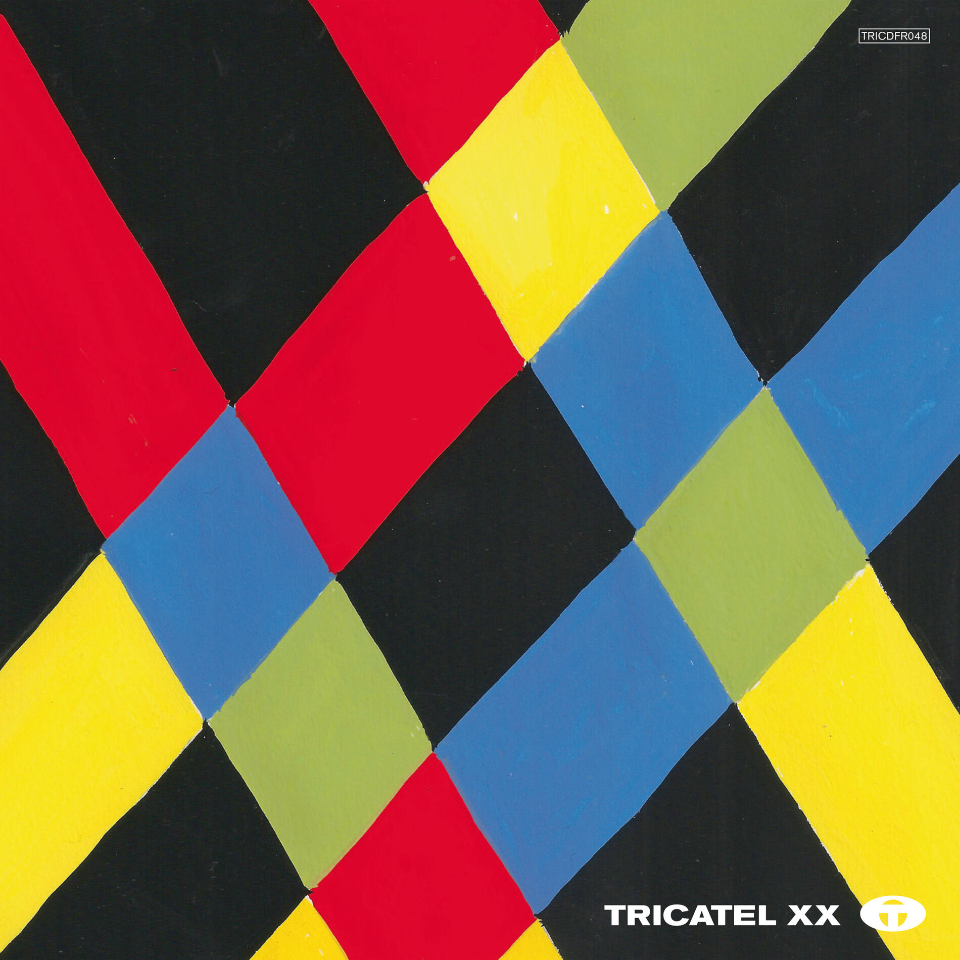 Album cover of Tricatel XX
