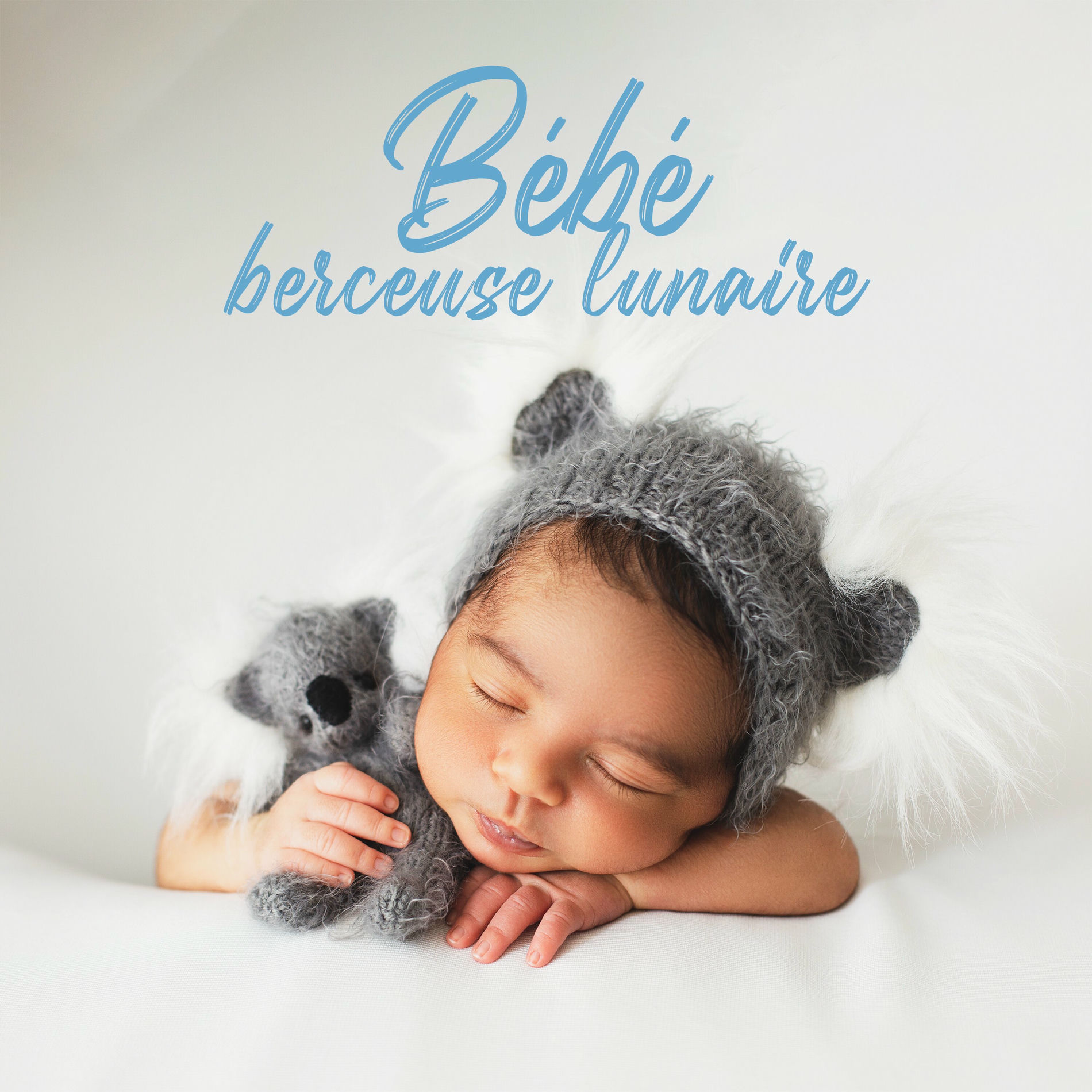 Album cover of Bébé berceuse lunaire