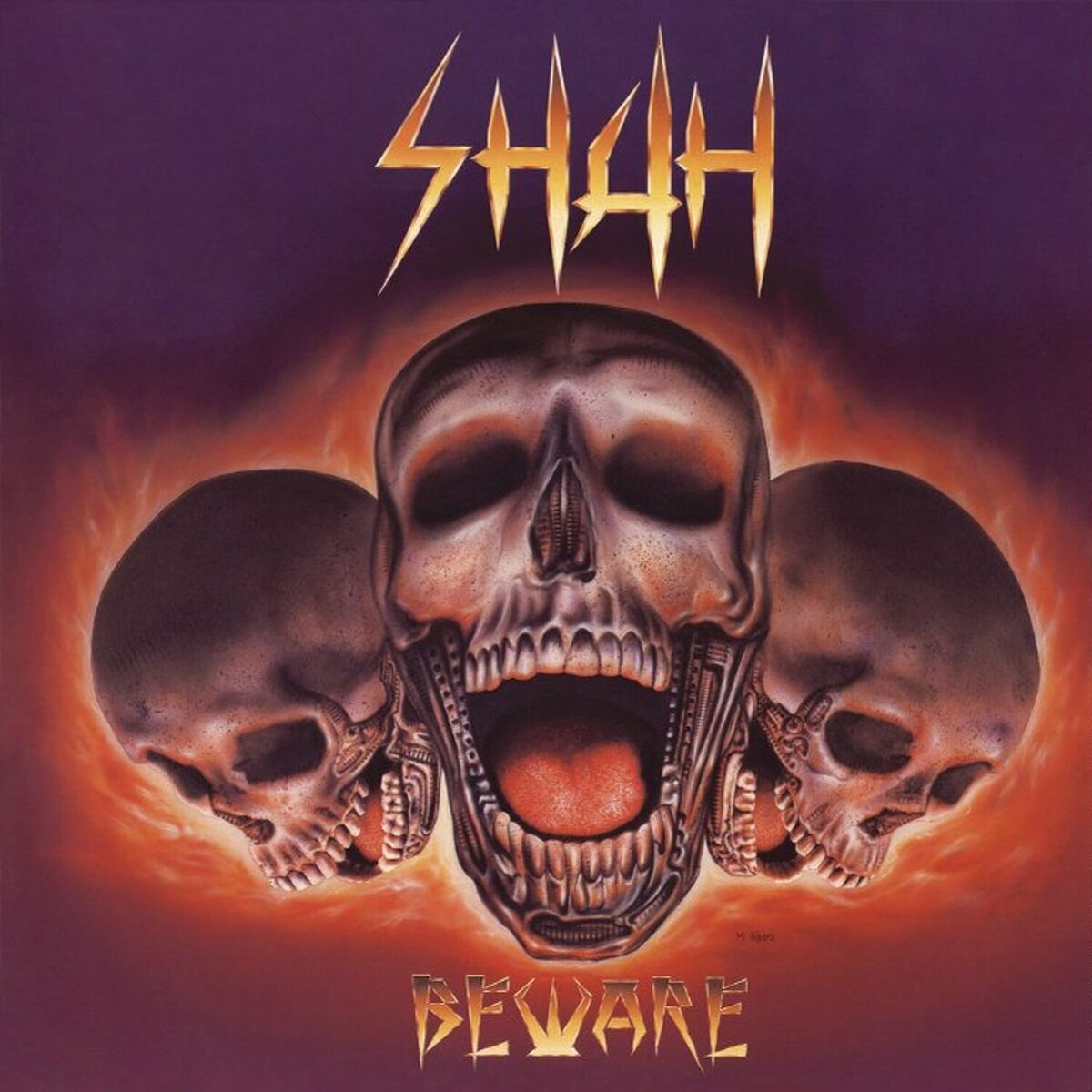 Album cover of Beware
