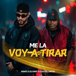 Cover of Me la Voy a Tirar