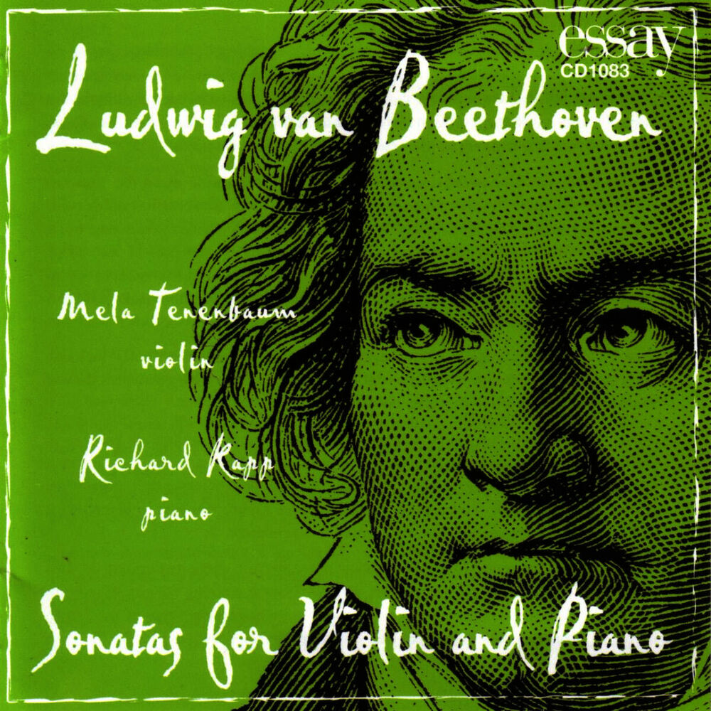Picture of Ludwig van Beethoven: Sonatas For Violin And Piano