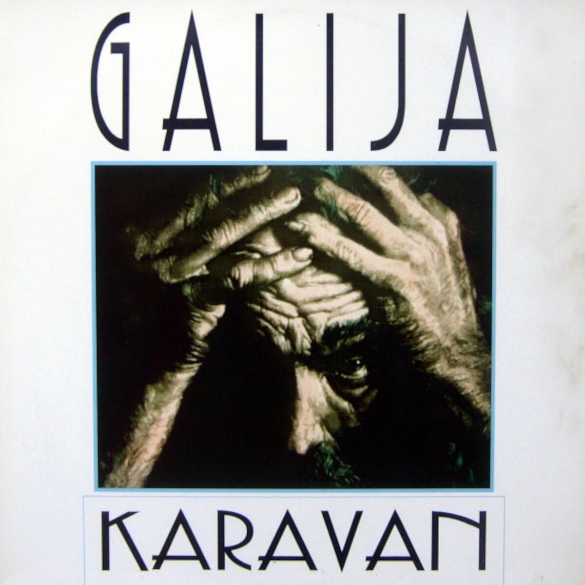 Album cover of Karavan