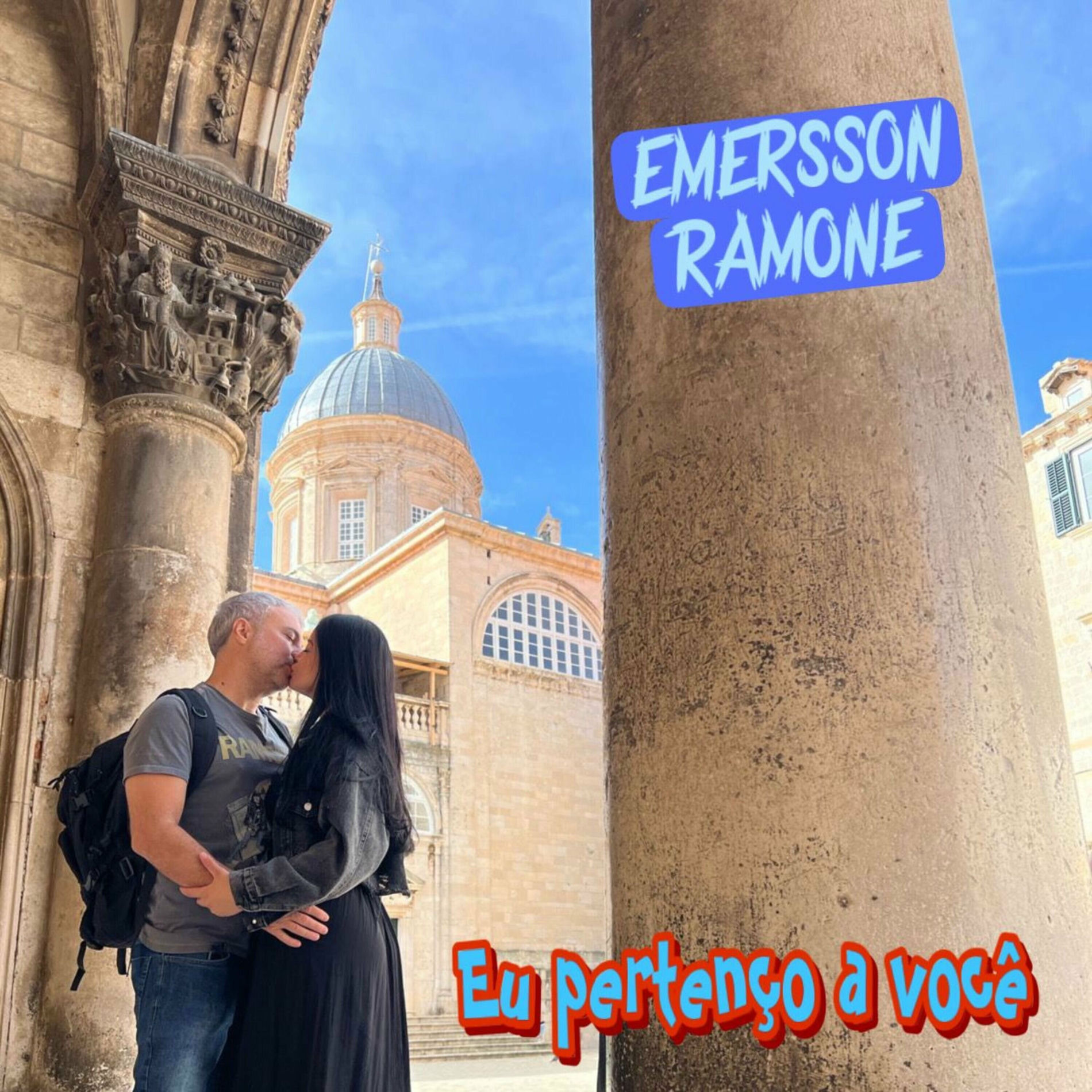 Album cover of EU PERTENÇO A VOCÊ