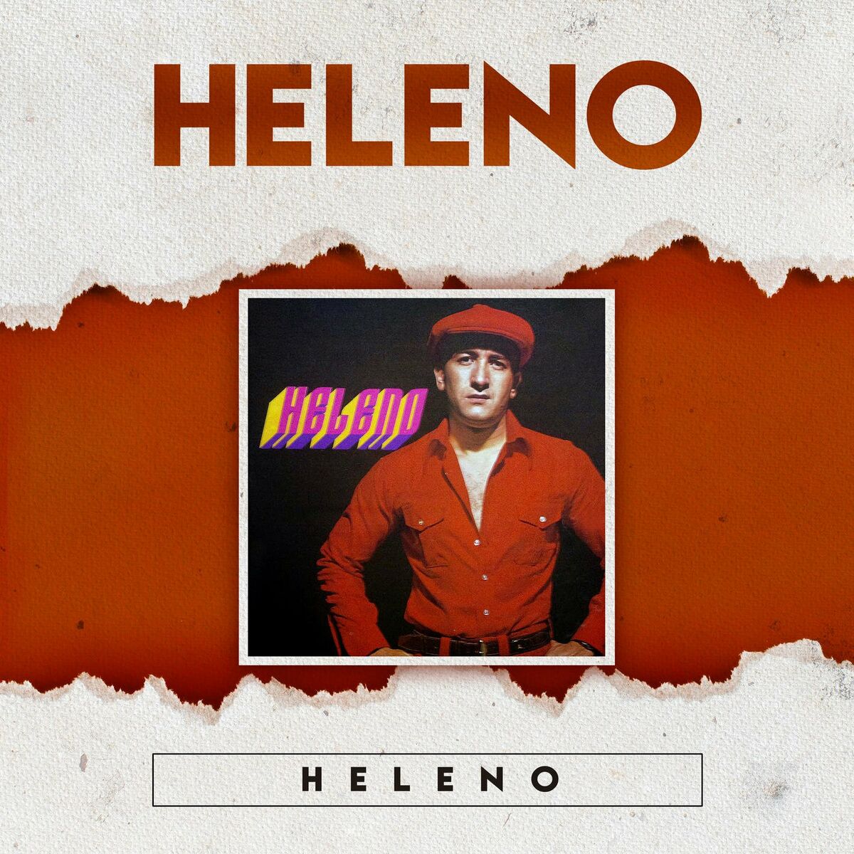 Album cover of Heleno
