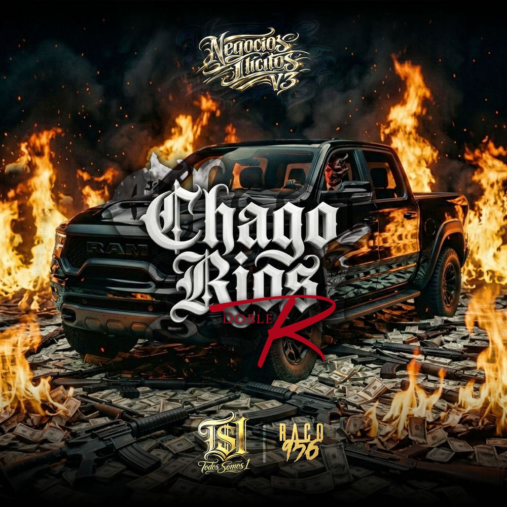 CHAGO RIOS DOBLE R V1
