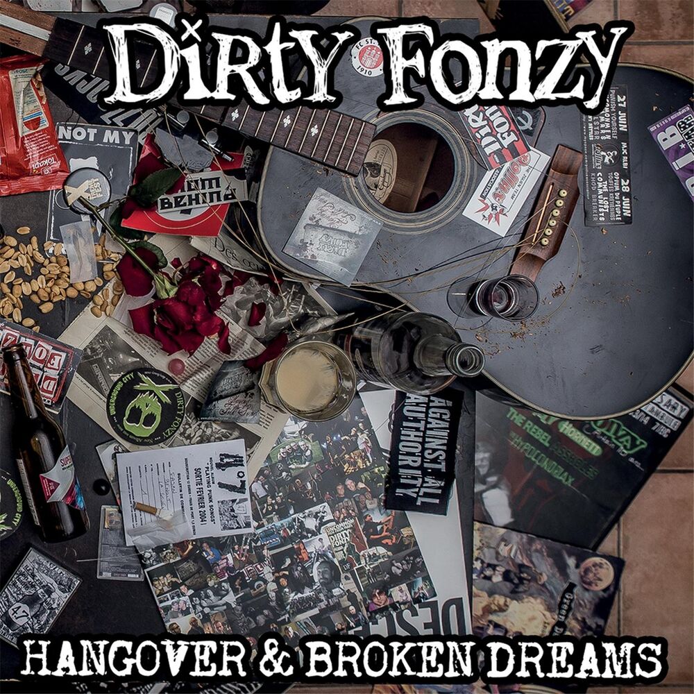 Picture of Hangover & Broken Dreams