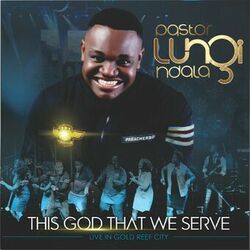 Cover of This God That We Serve (Live)