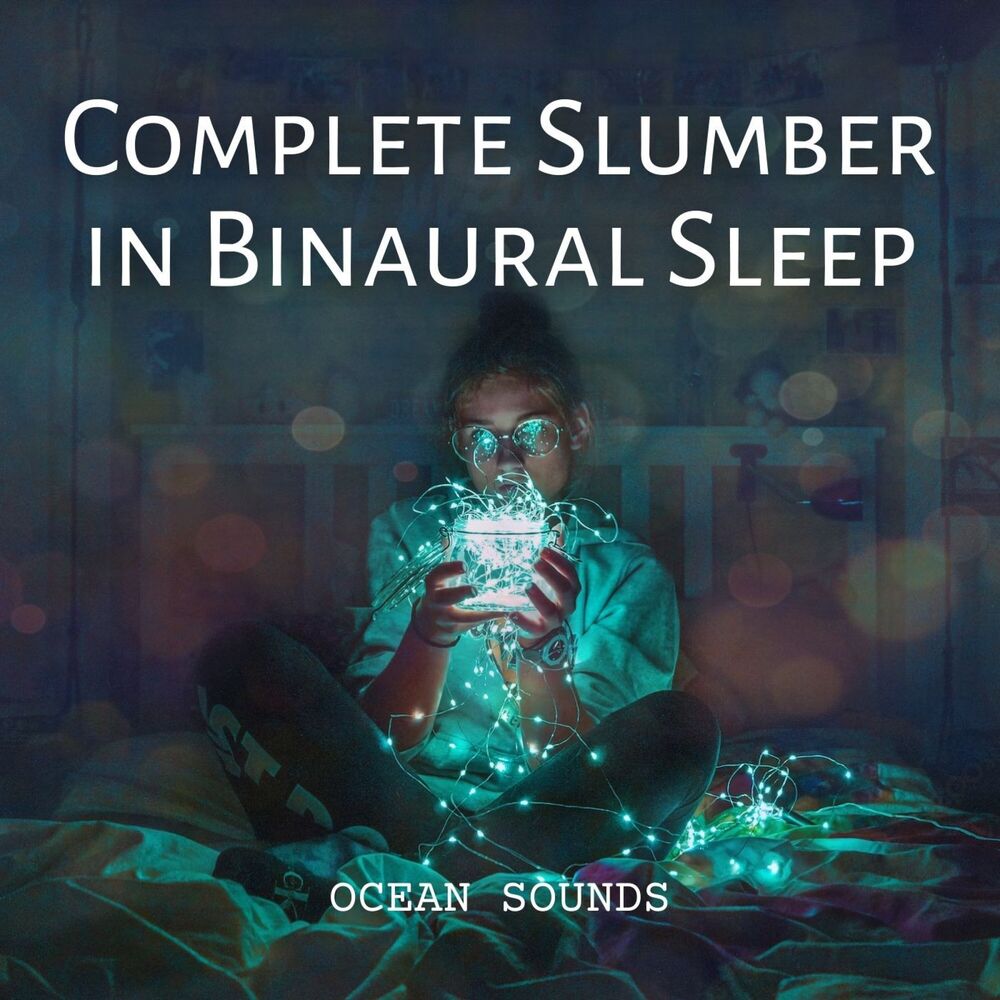Picture of Ocean Sounds: Complete Slumber in Binaural Sleep