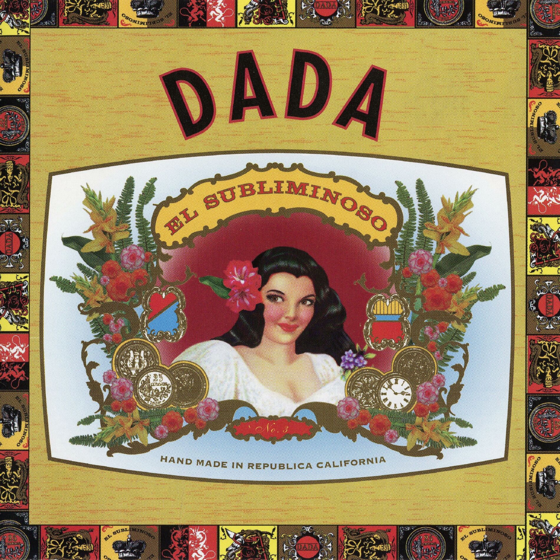 Album cover of El Subliminoso