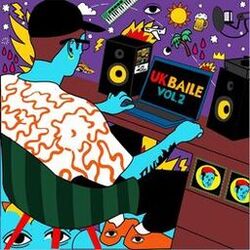 Cover of UK Baile, Vol. 2
