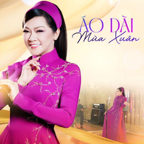 Áo Dài Mùa Xuân