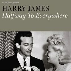 Cover of Halfway to Everywhere - Swing Is Here