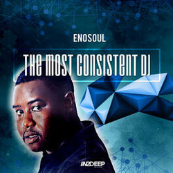 Cover of The Most Consistent DJ