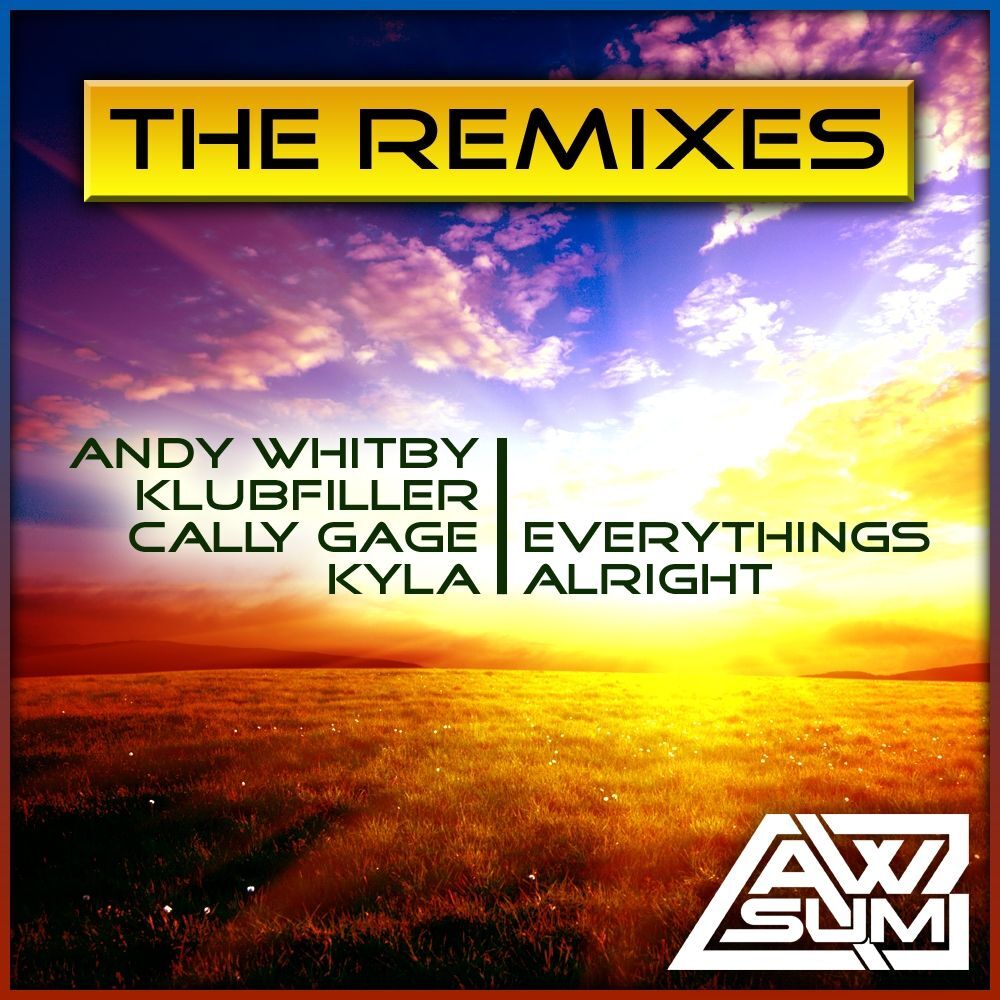 Picture of Everything's Alright (The Remixes)
