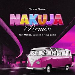 Cover of Nakuja (feat. Marioo, Darassa & Maua Sama) (Remix)