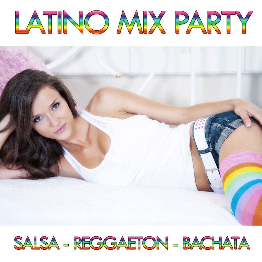 Picture of Latino Mix Party