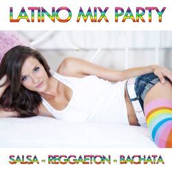 Cover of Latino Mix Party