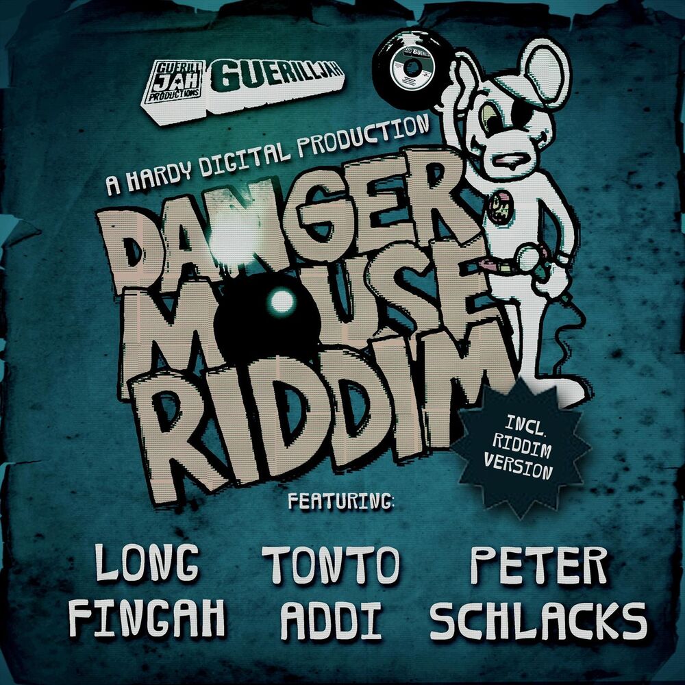 Picture of Danger Mouse Riddim