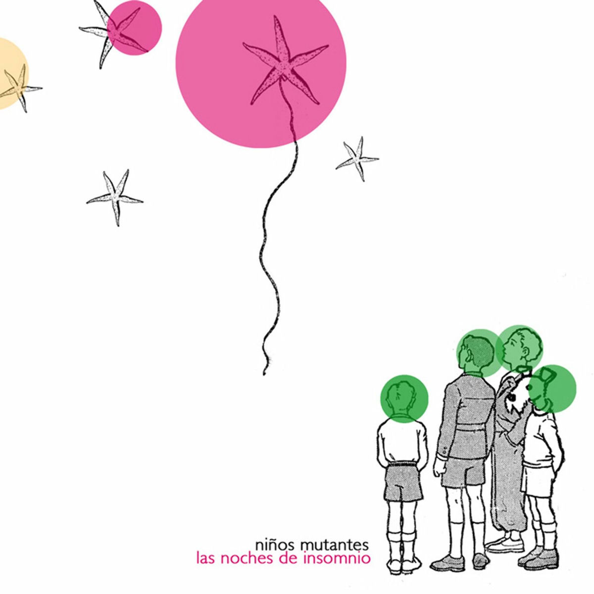Album cover of Las Noches de Insomnio