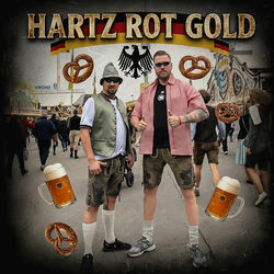 HARTZ ROT GOLD