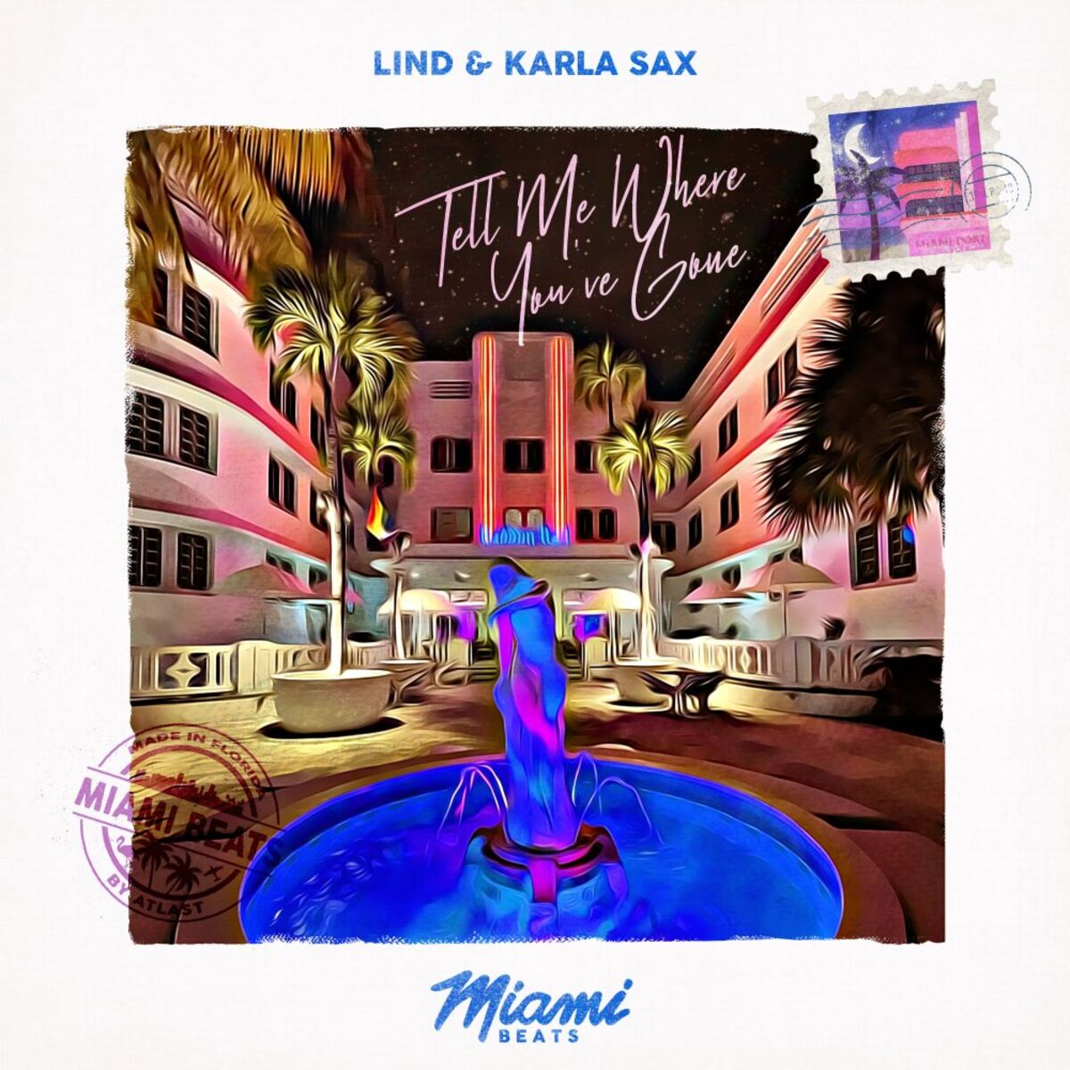 Album cover of Tell Me Where You've Gone