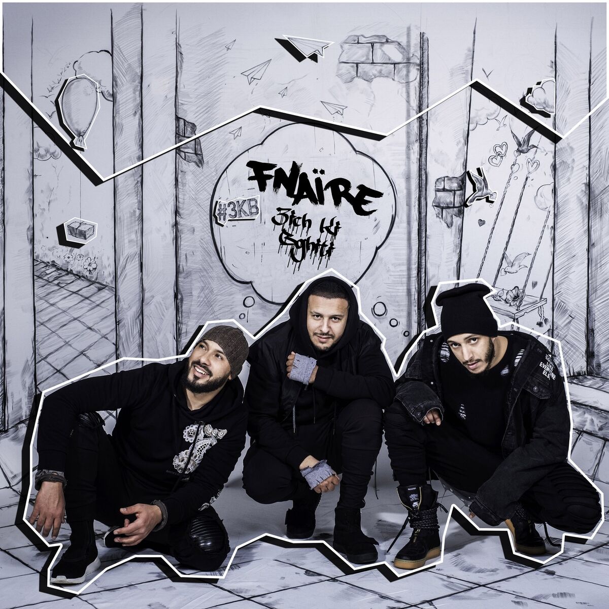Album cover of 3ich Ki Bghiti