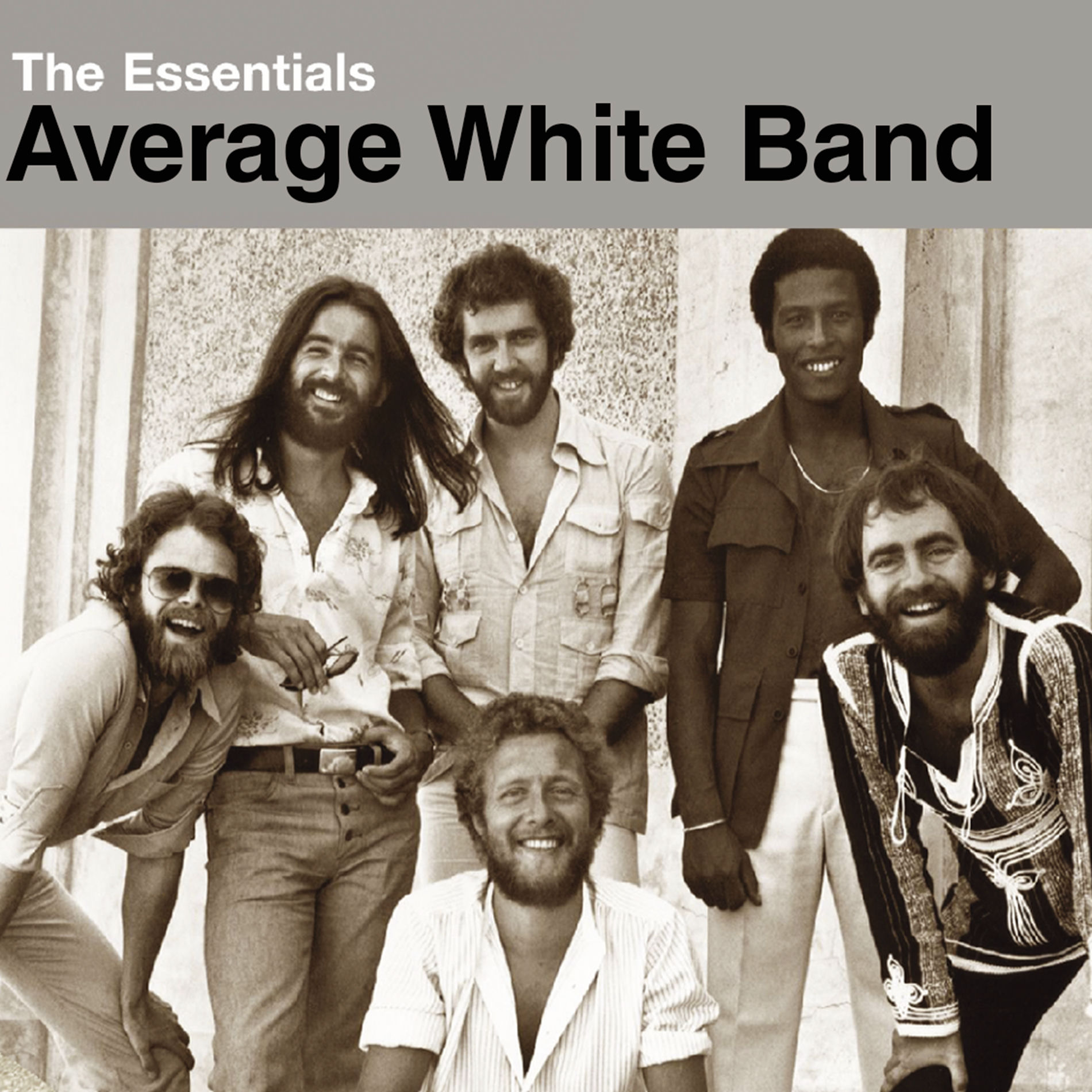 Average White Band / All The Pieces 輸入盤