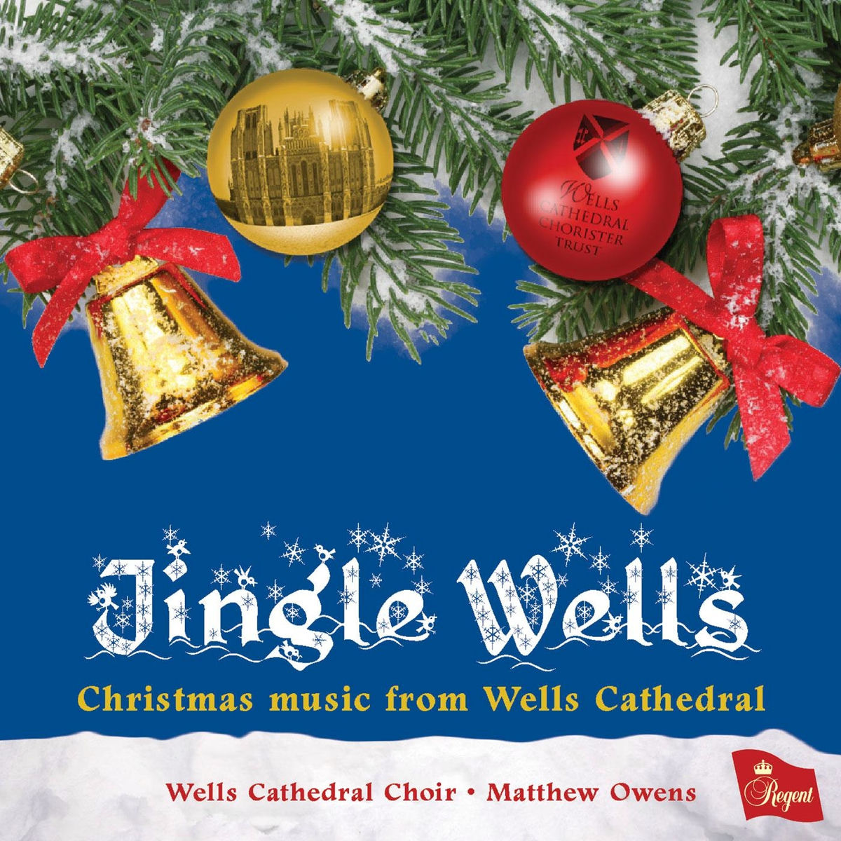 Album cover of Jingle Wells