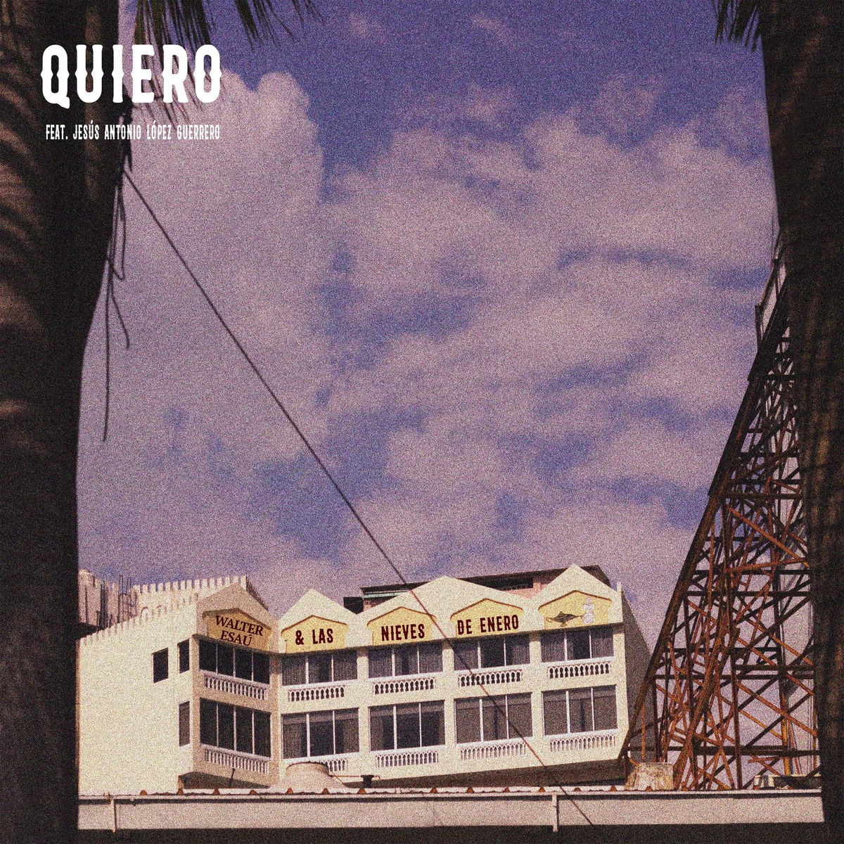 Album cover of Quiero