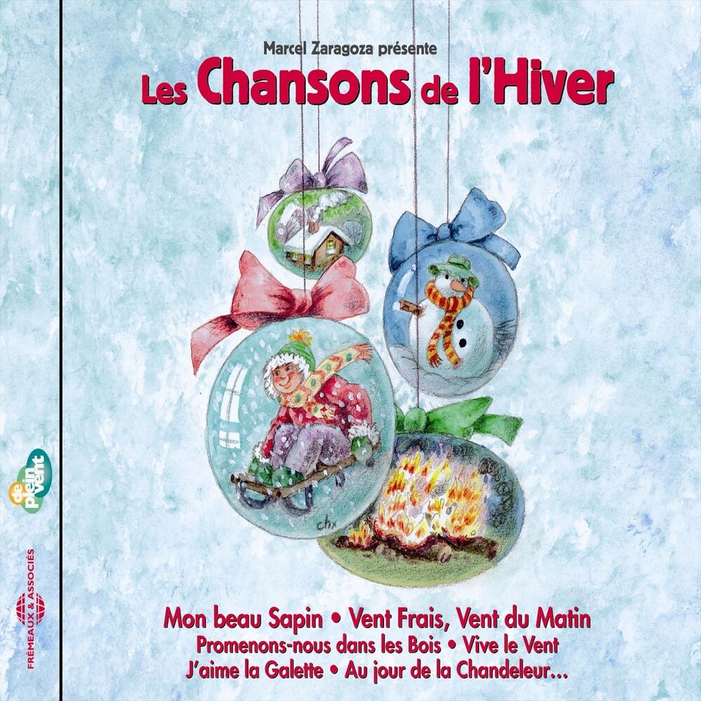 Picture of Les chansons de l'hiver