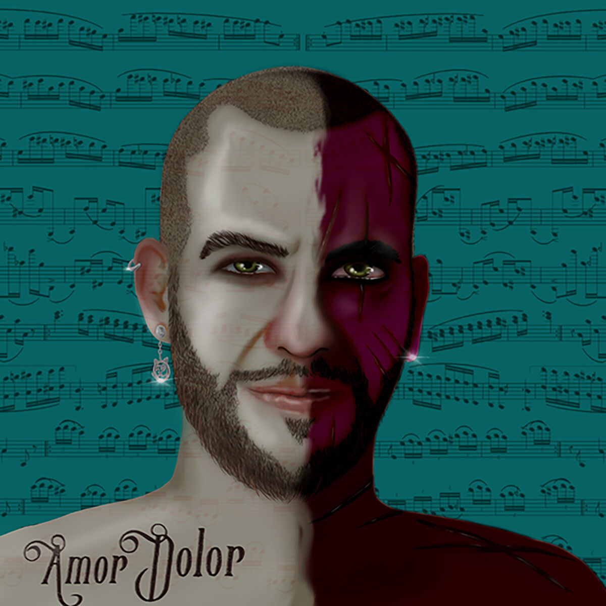 Album cover of Amor Dolor