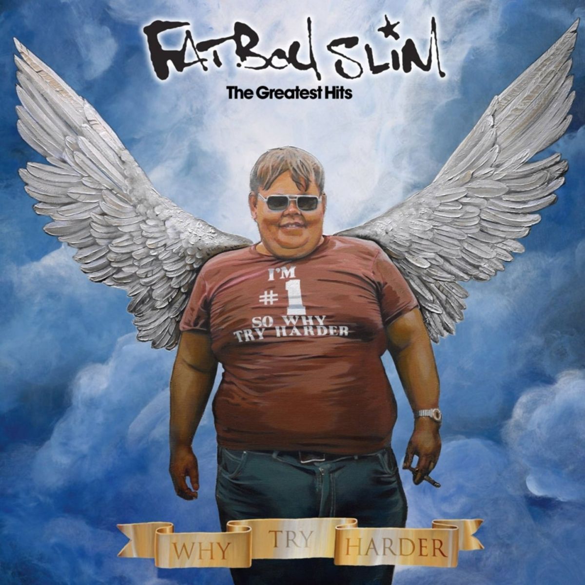 Album cover of Don't Let the Man Get You Down