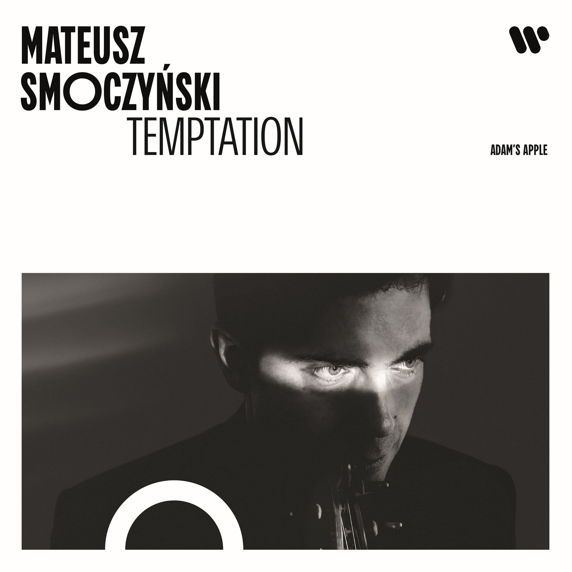 Album cover of Adam's Apple: III. Temptation