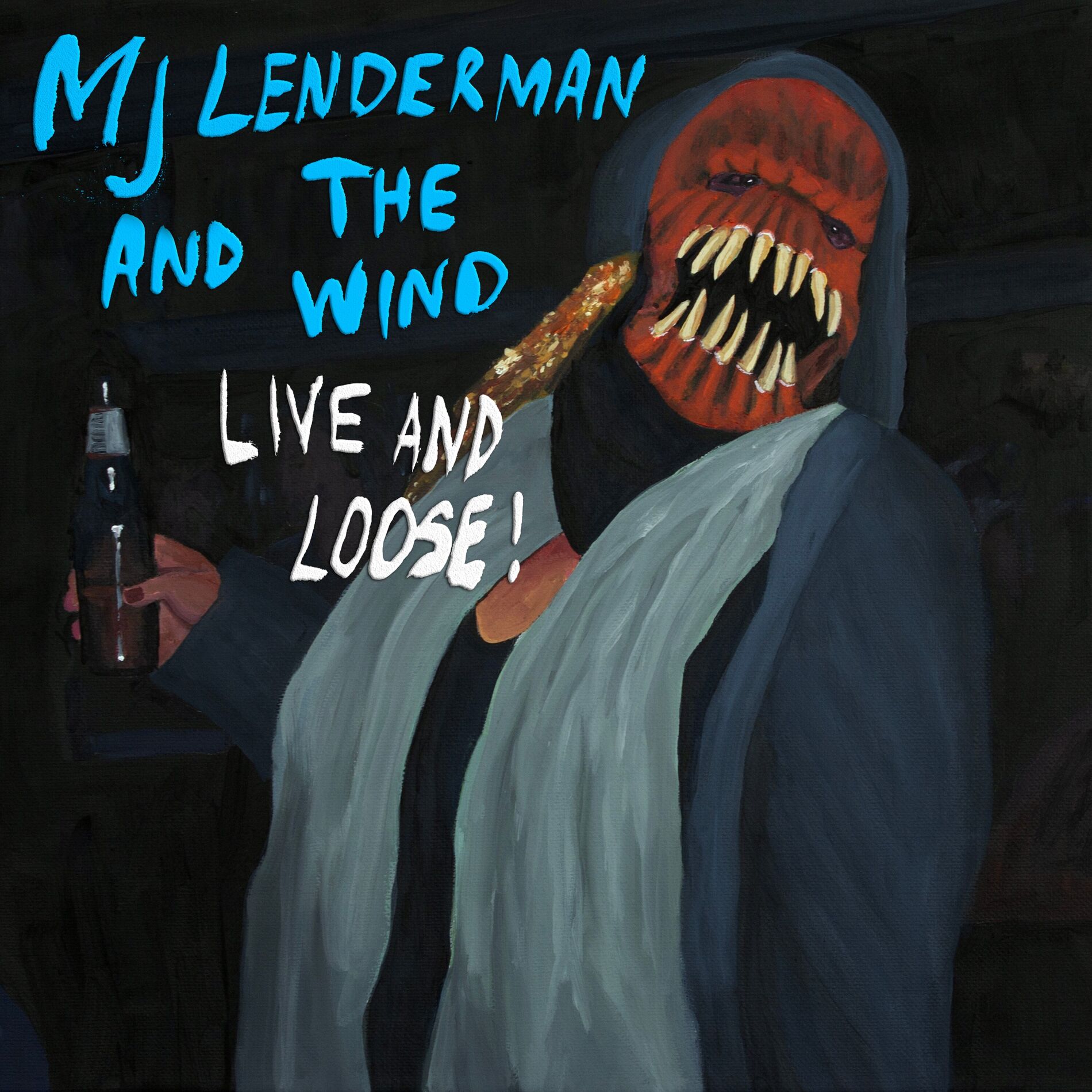 Album cover of And The Wind (Live and Loose!) (Live)