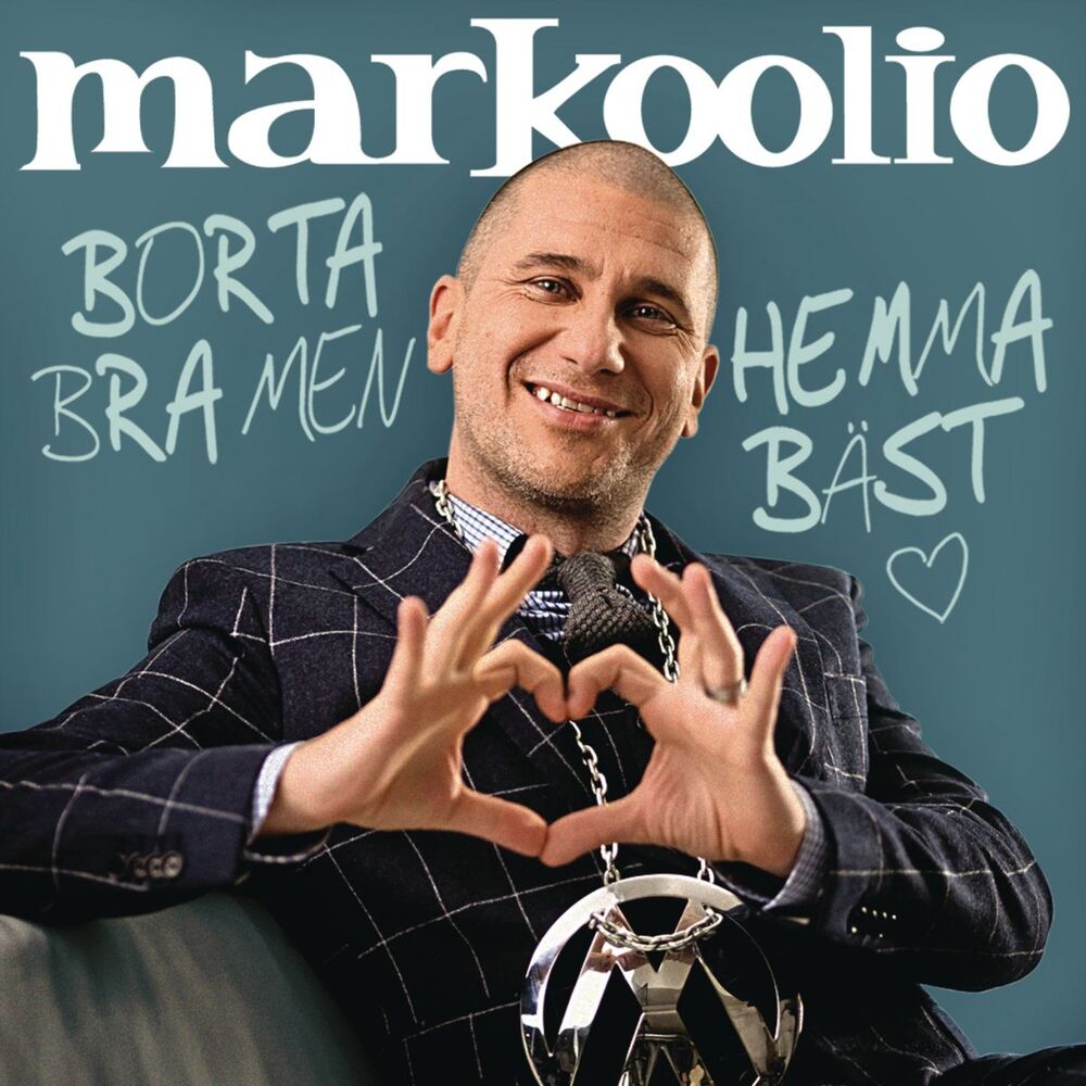 Picture of Borta bra men hemma bäst