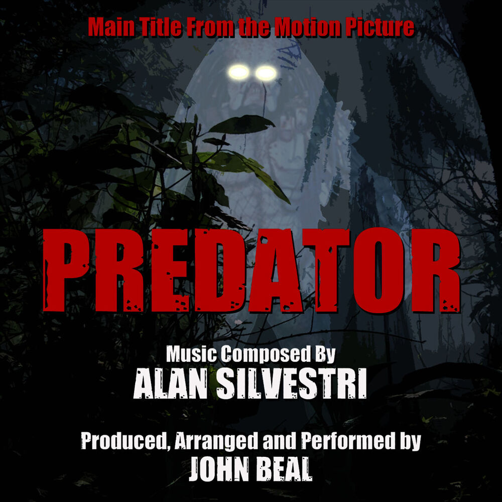 Picture of Predator - Main Title from the Motion Picture (Alan Silvestri)