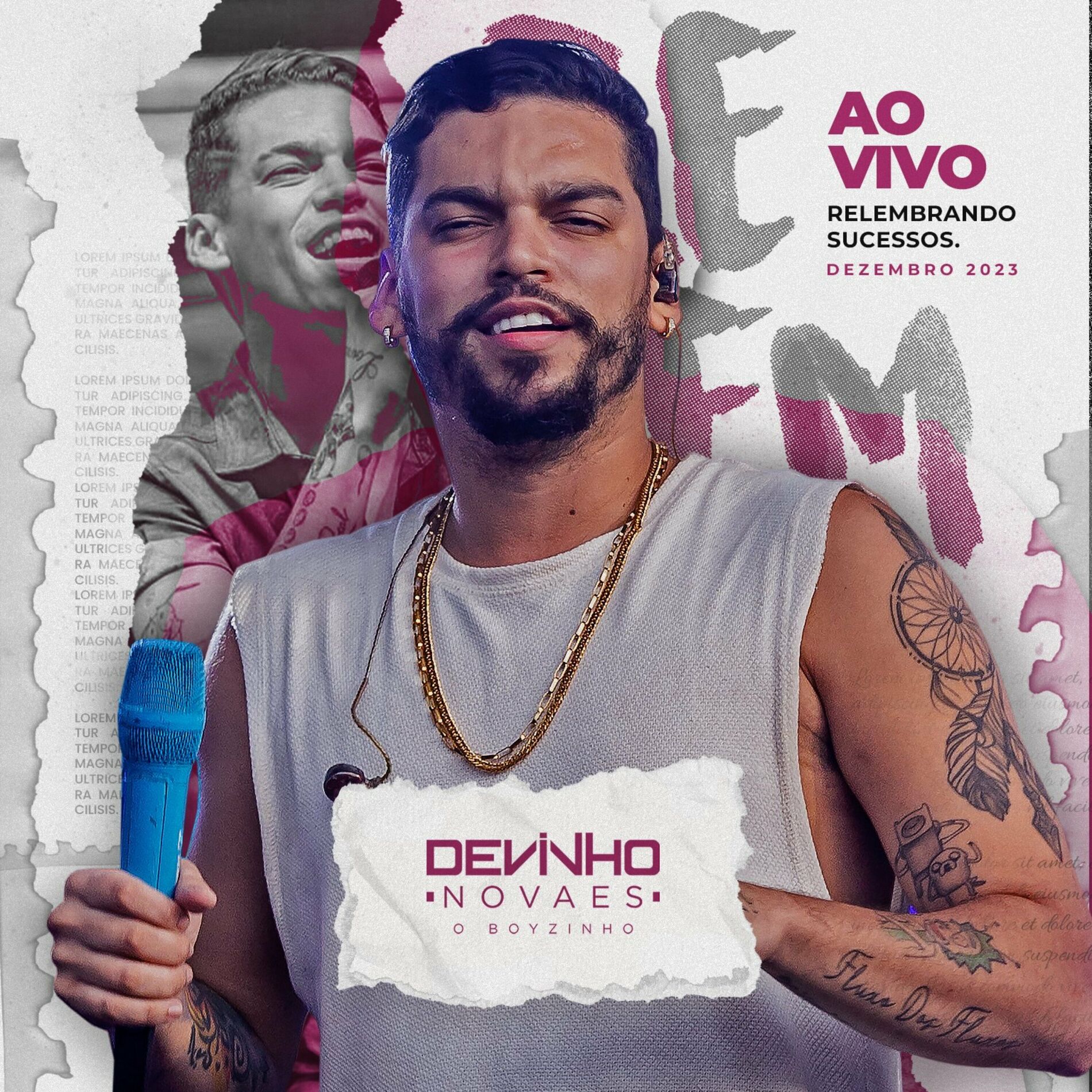 Album cover of Não Mudo