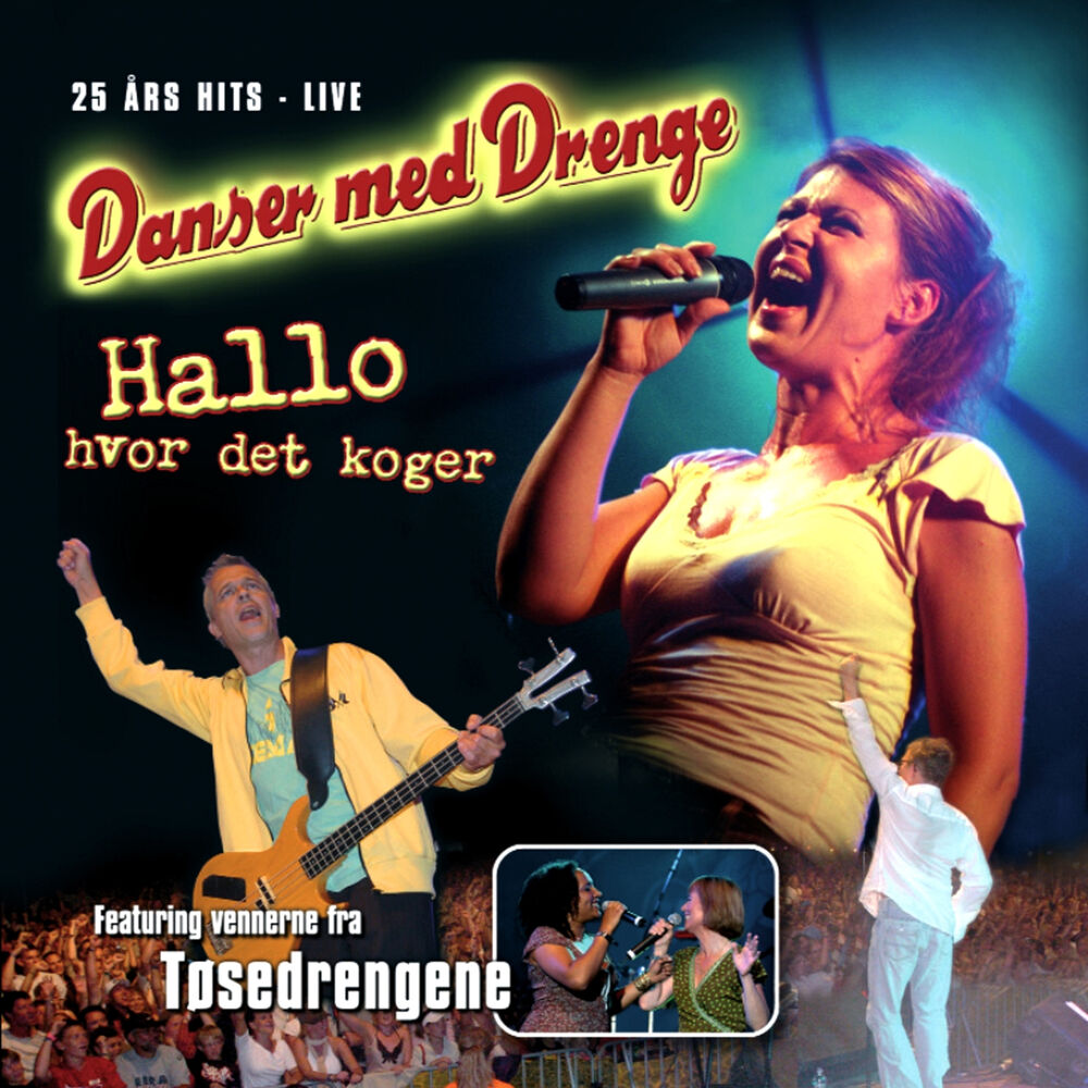 Picture of Hallo hvor det koger
