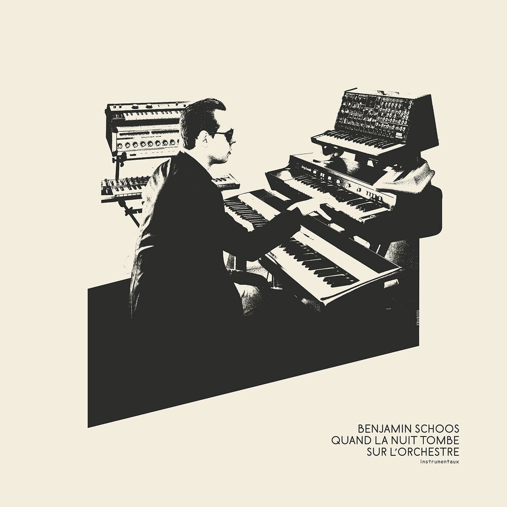 Picture of Quand la nuit tombe sur l'orchestre (Instrumentaux)