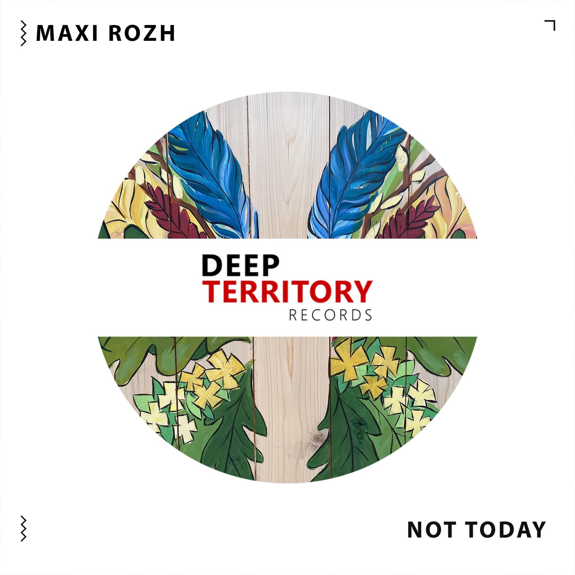 Album cover of Not Today