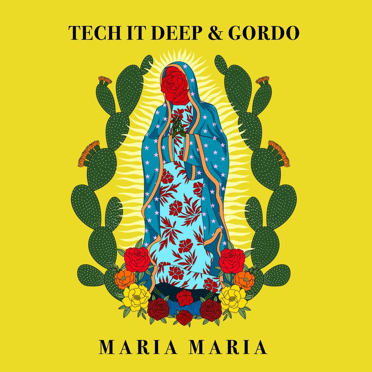 Album cover of Maria Maria