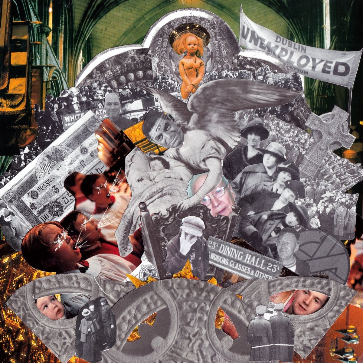 Album cover of Death to the Landlord
